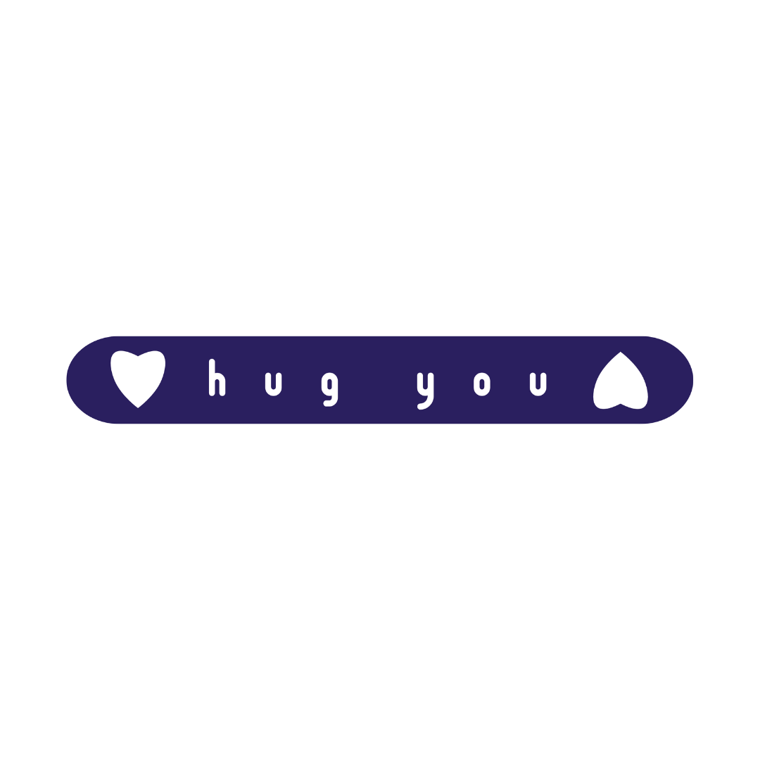 hug you